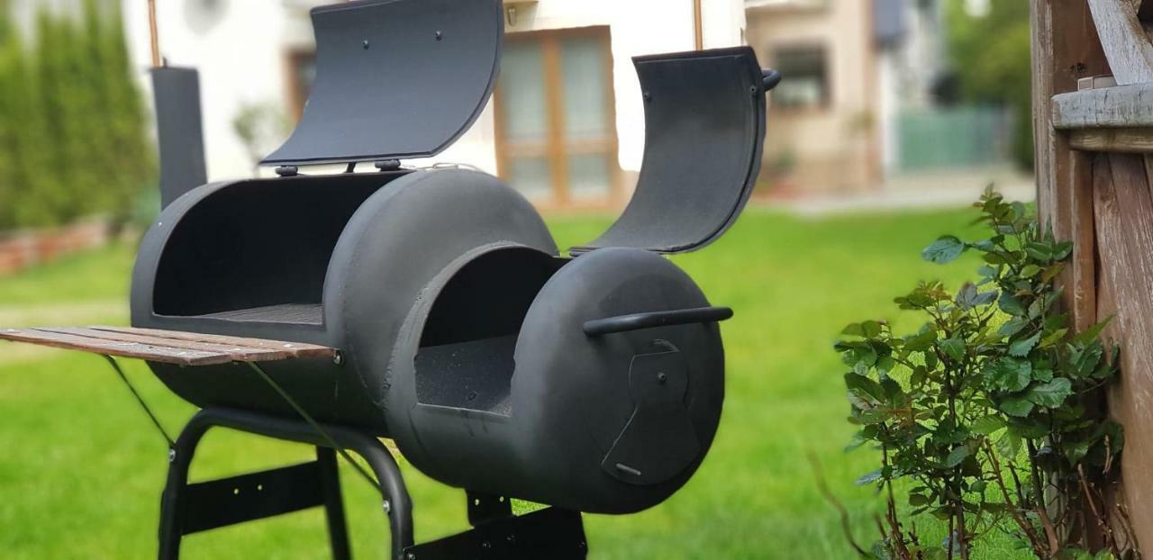 Pokoje Goscinne Asia Leba Ngoại thất bức ảnh