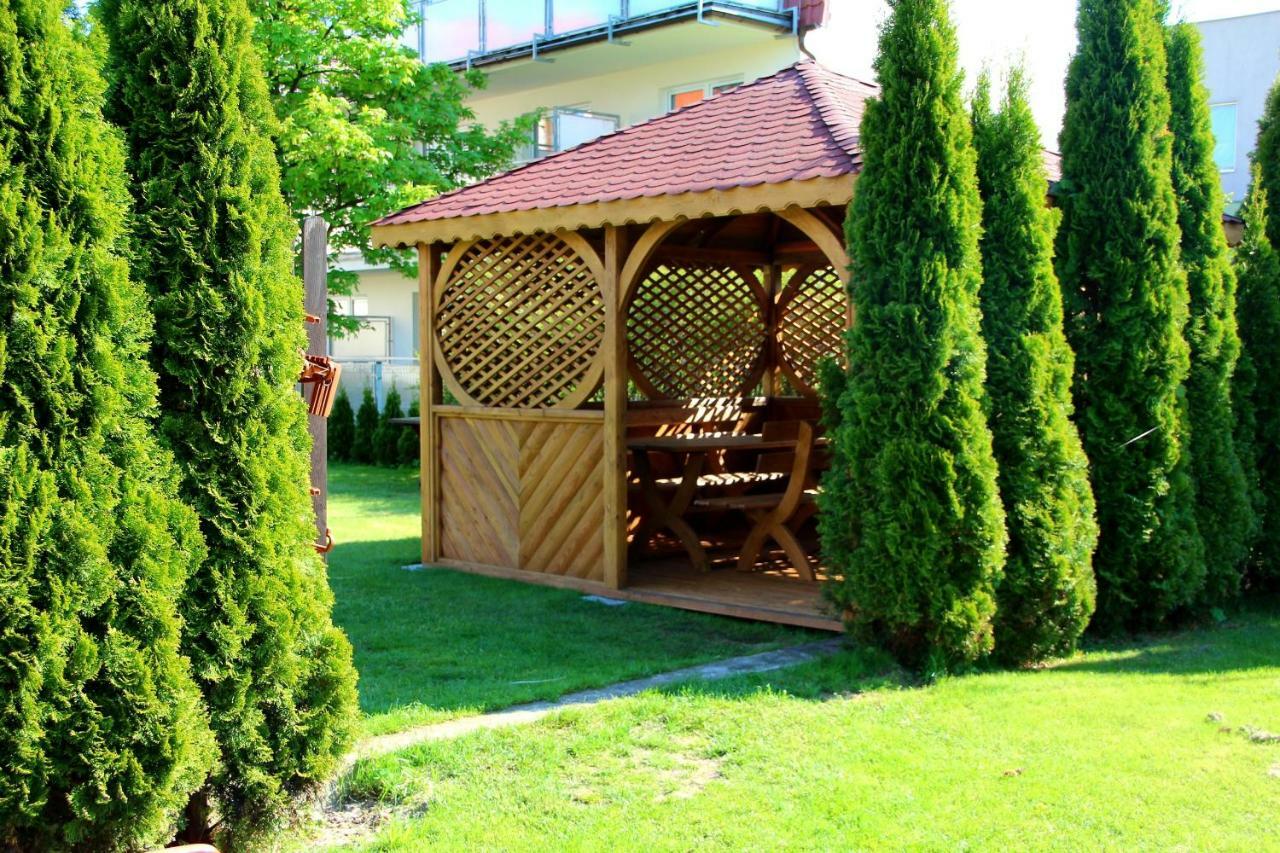 Pokoje Goscinne Asia Leba Ngoại thất bức ảnh